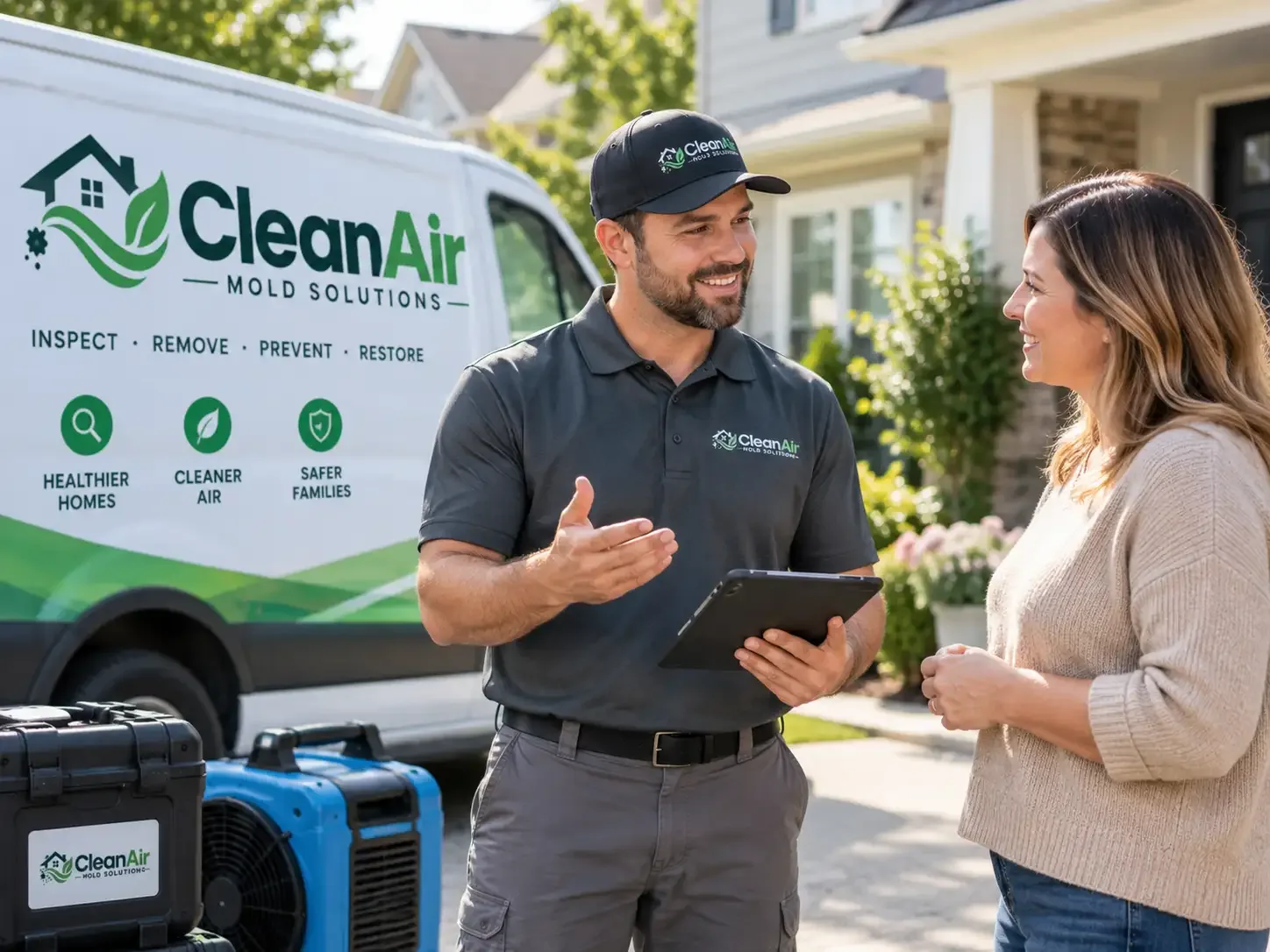 Mold Remediation Columbus, TX FAQs